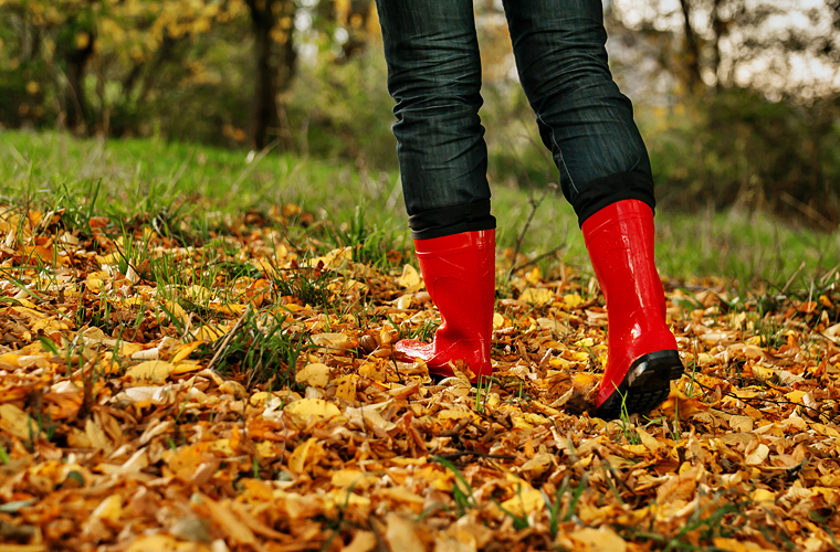 Faire, nachhaltige Gummistiefel