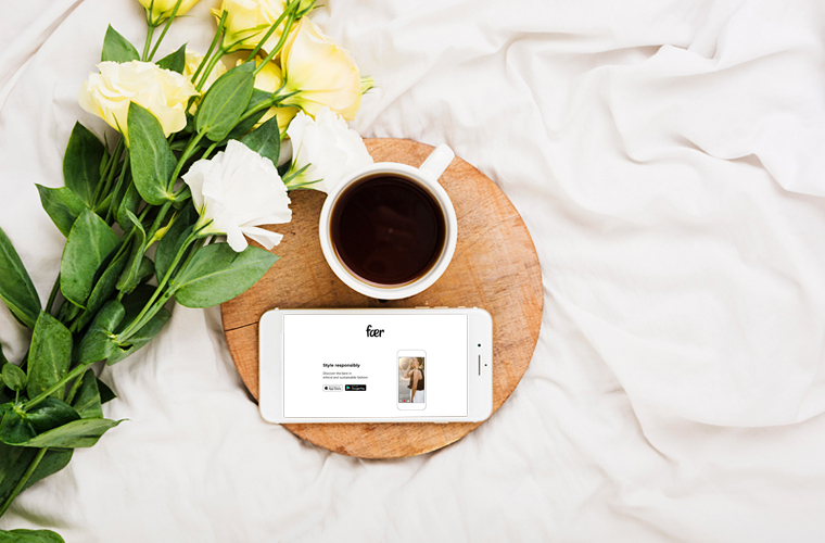 Faer: die Ethical + Fair Fashion App